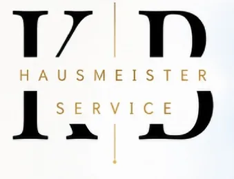 KB Hausmeister Service Logo